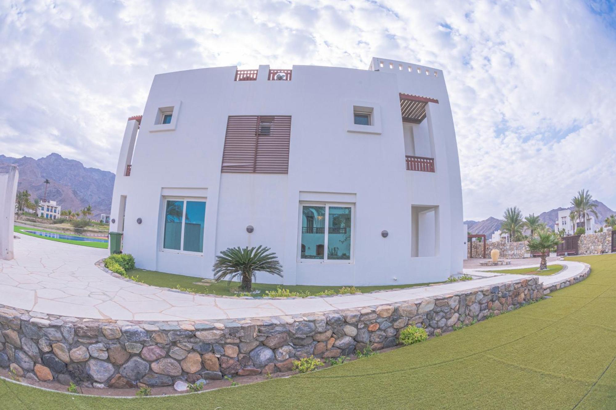 Le Sifah - Marina View Apartments & Villa As Sīfah Exterior foto